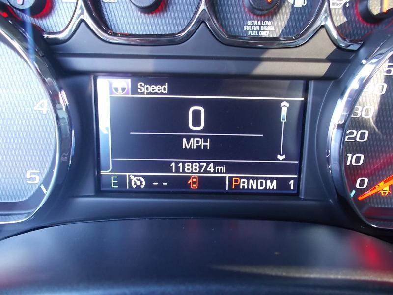 Used 2015 Chevrolet Silverado 2500 LT w/ LT Convenience Package image 38