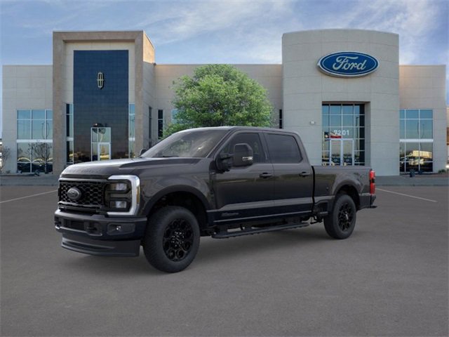 New 2026 Ford F250 XLT w/ XLT Premium Package