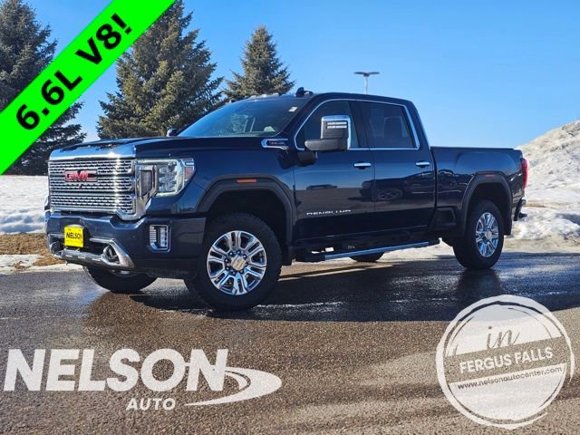 Used 2023 GMC Sierra 2500 Denali w/ Denali Ultimate Package