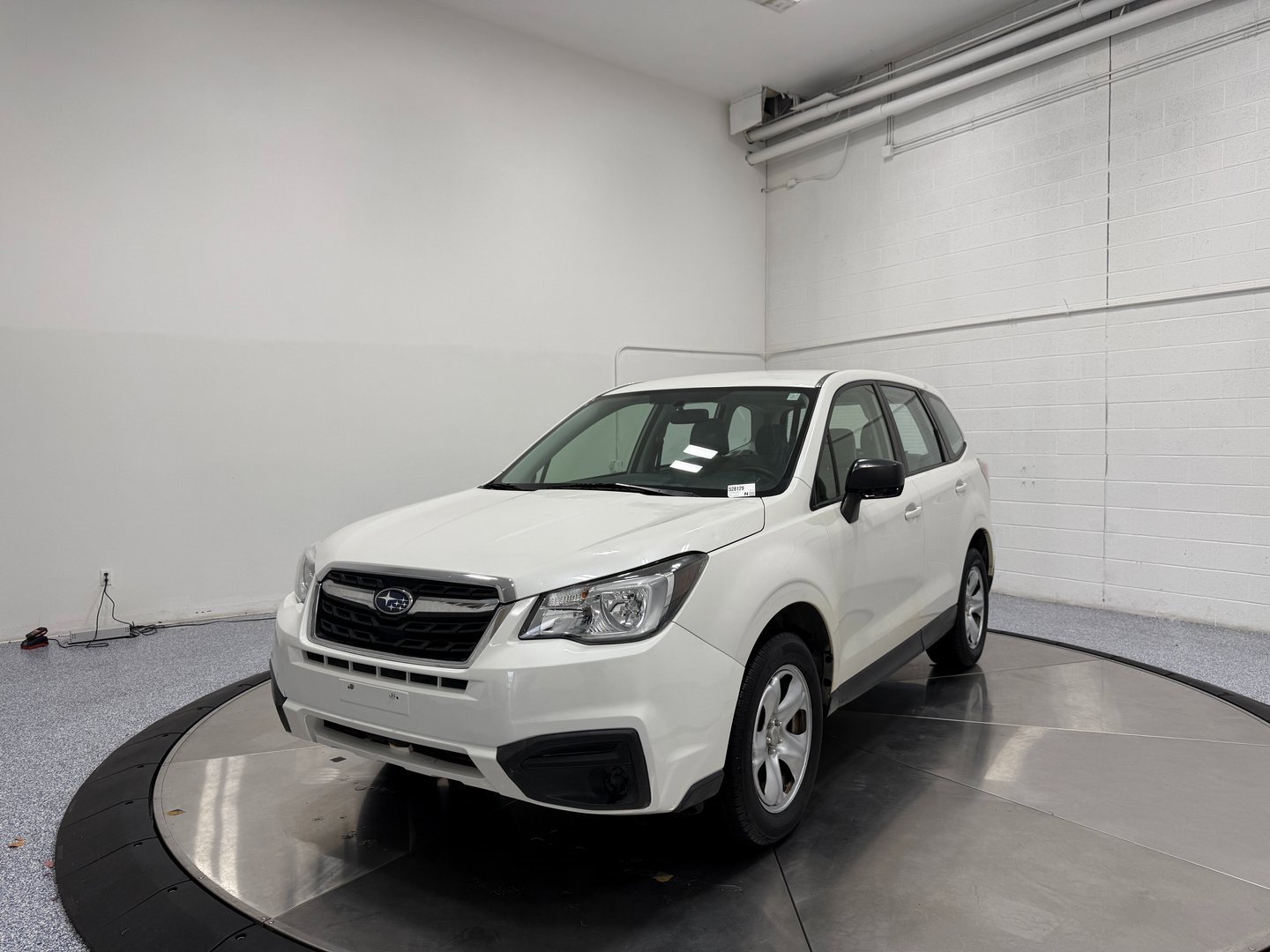 Used 2018 Subaru Forester 2.5i image 3