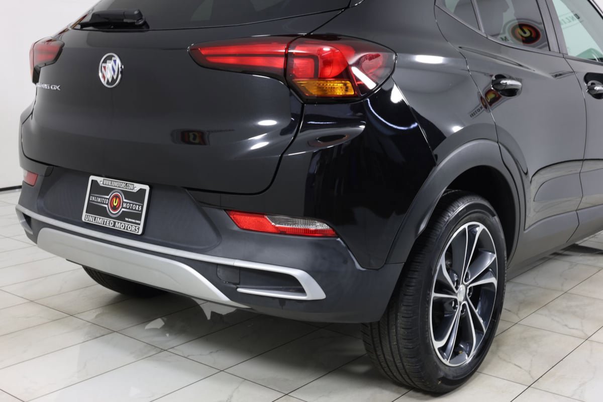 Used 2023 Buick Encore GX Select FWD image 40