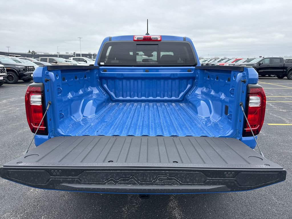 New 2026 GMC Canyon Elevation image 32