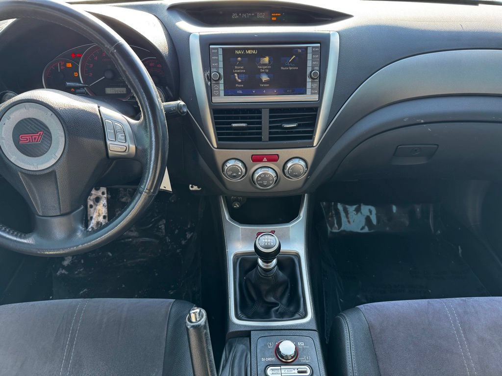 Used 2008 Subaru Impreza WRX STI w/ Popular Equipment Group 3A AWD/4WD image 2