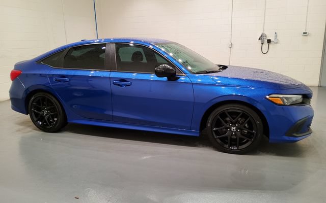 Used 2022 Honda Civic Sport image 8