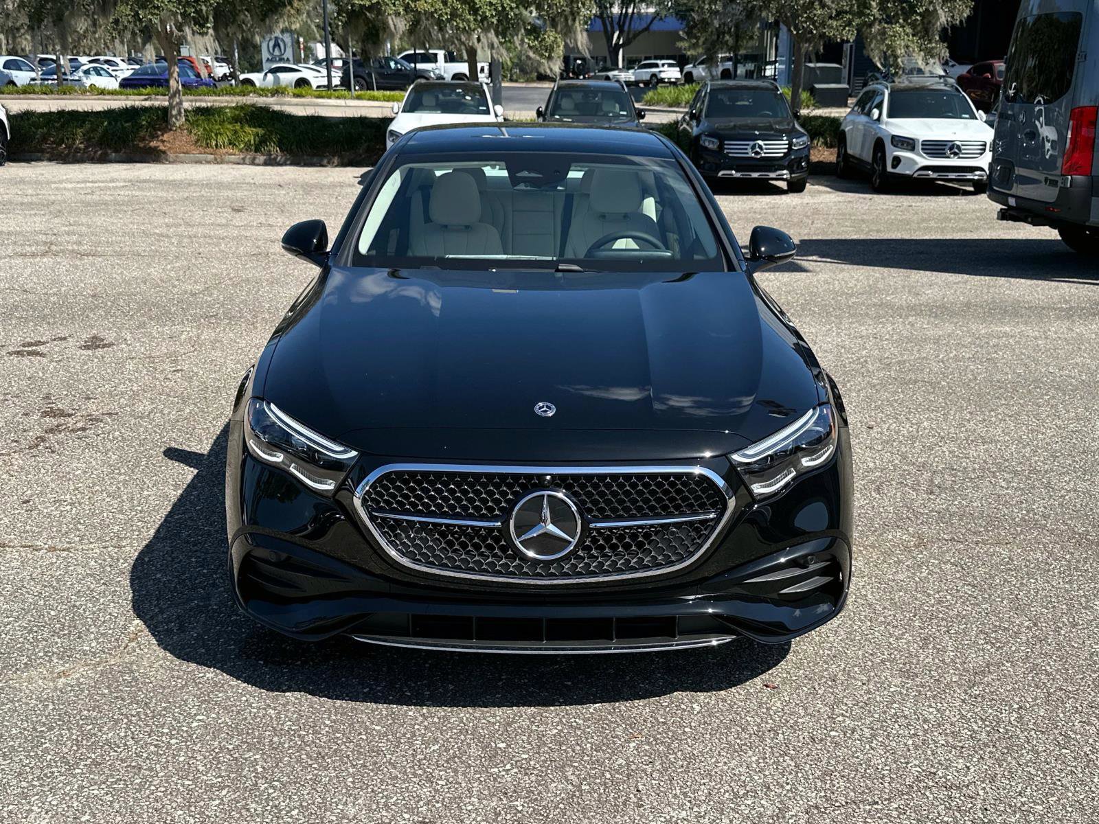 New 2026 Mercedes-Benz E 350 Sedan image 8