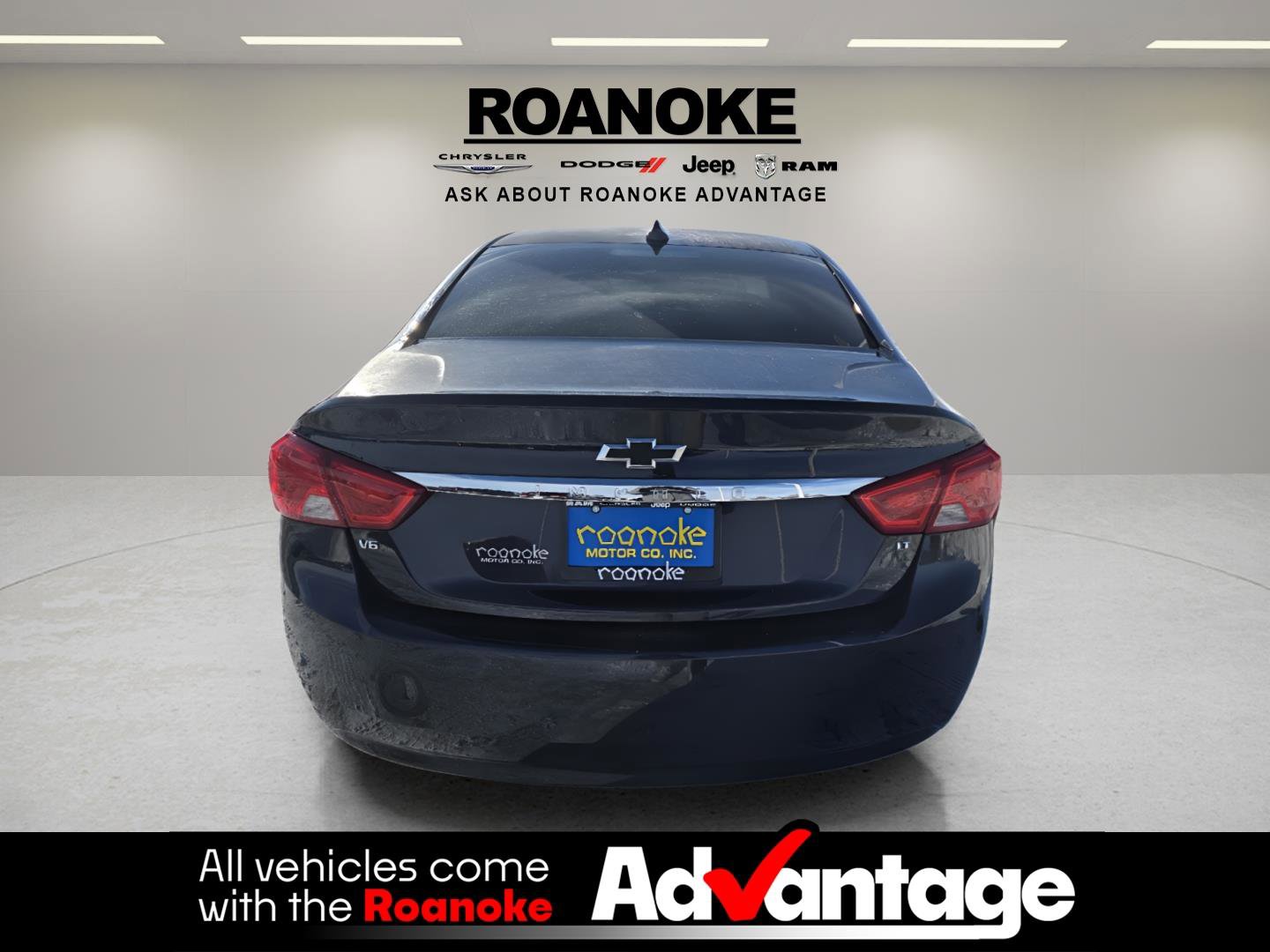 Used 2018 Chevrolet Impala LT image 7