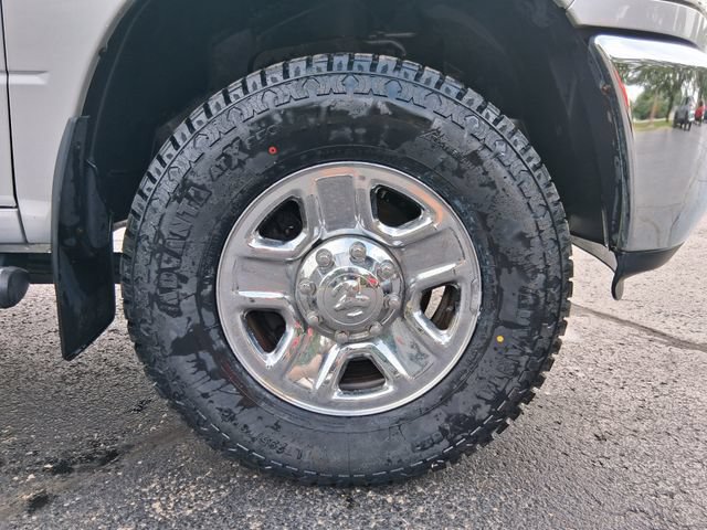 Used 2017 RAM 3500 Tradesman w/ Chrome Appearance Group AWD/4WD image 8