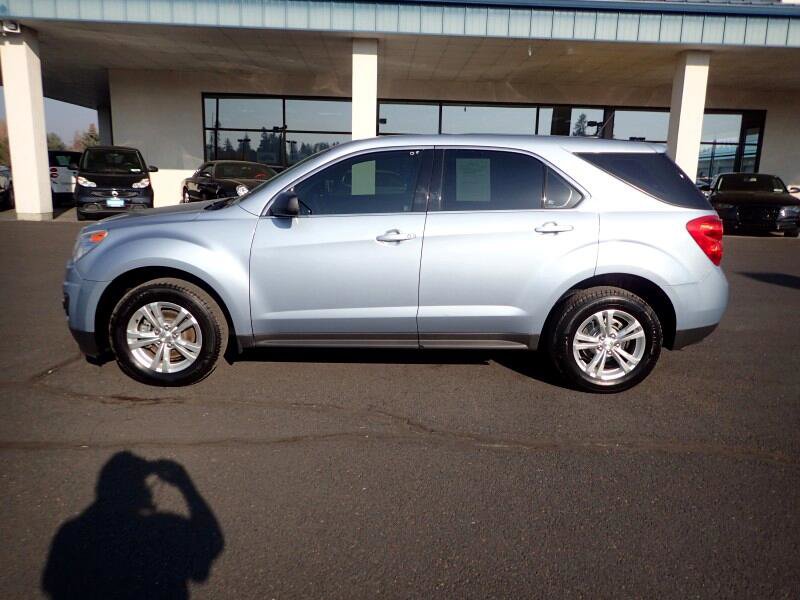 Used 2014 Chevrolet Equinox LS image 2