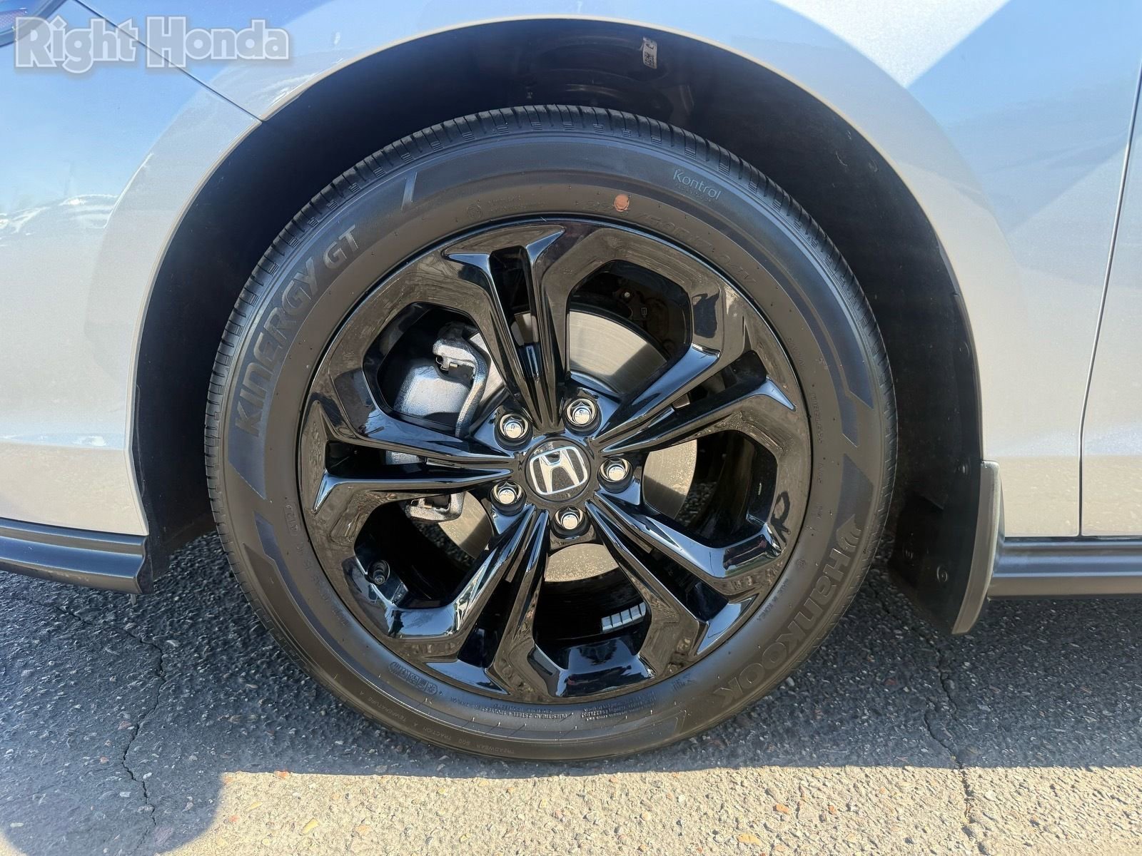 Certified 2025 Honda Accord SE image 12