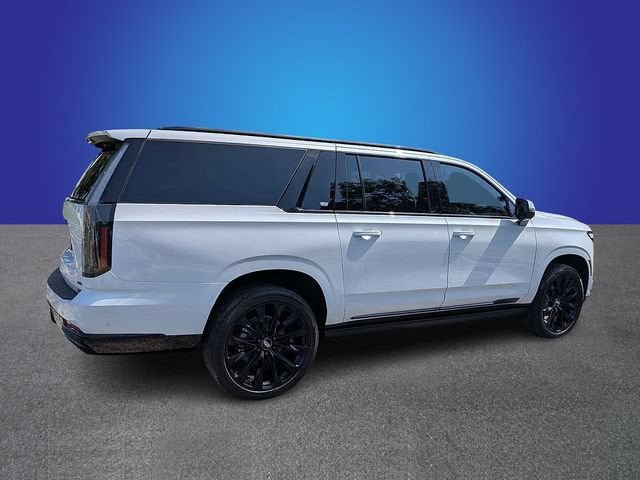 New 2026 Cadillac Escalade ESV Platinum Sport w/ LPO, ONYX Package AWD/4WD image 5