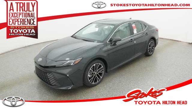New 2026 Toyota Camry XLE image 1
