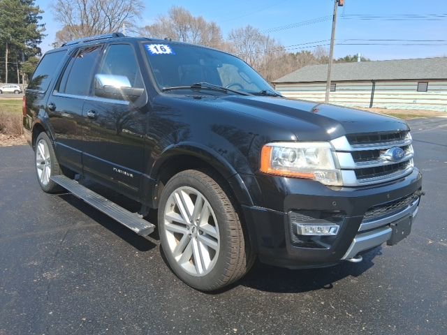 Used 2016 Ford Expedition Platinum image 7