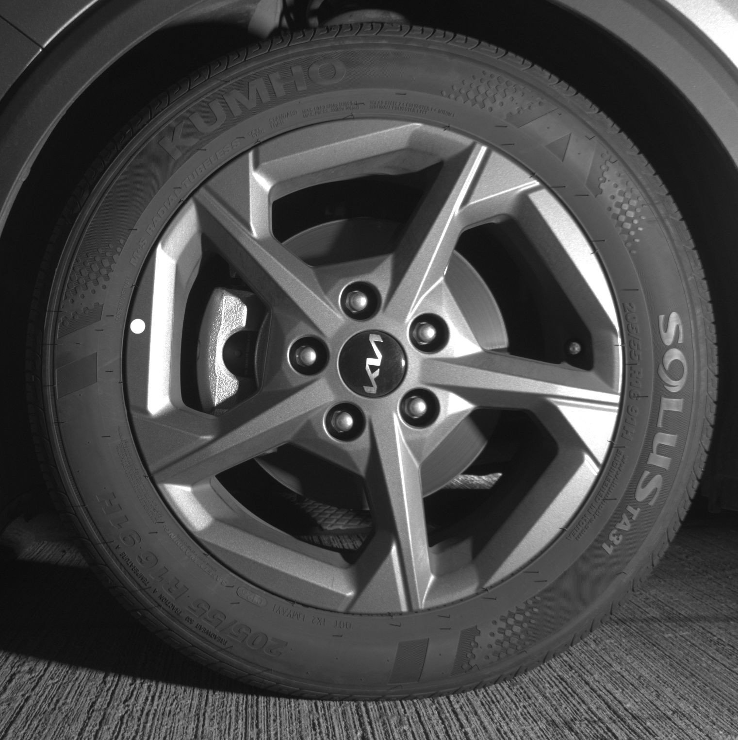 Used 2025 Kia K4 LXS image 12