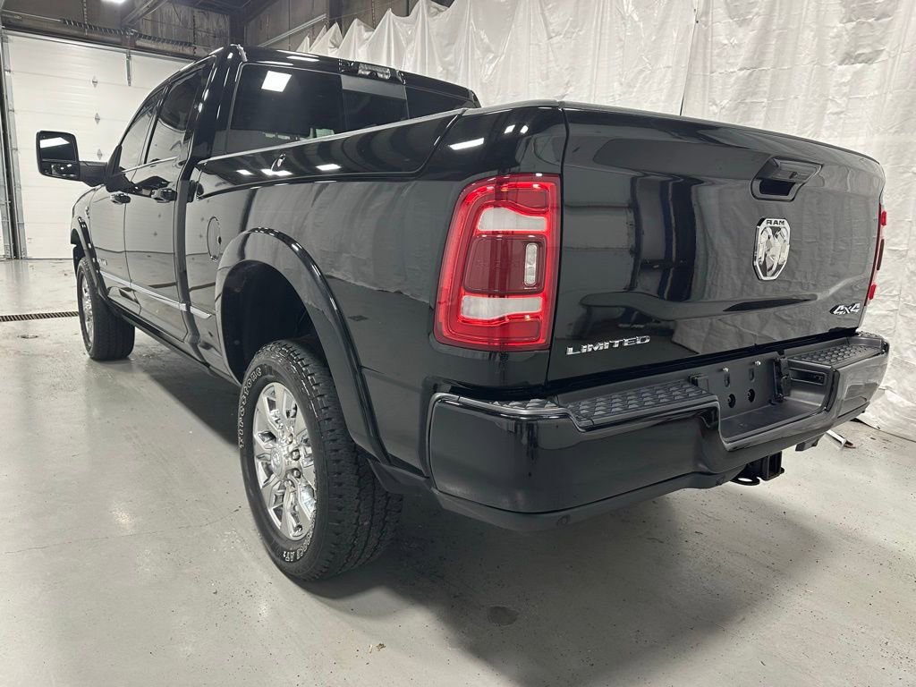 Used 2024 RAM 2500 Limited image 5