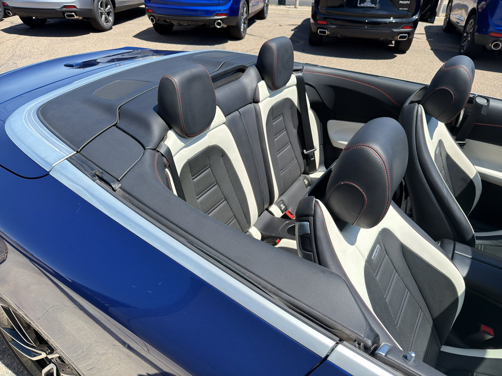 Used 2020 Mercedes-Benz E 53 AMG 4MATIC Cabriolet image 20