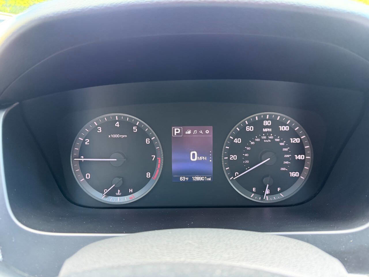 Used 2017 Hyundai Sonata SE w/ Cargo Package FWD image 21