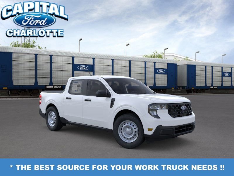New 2026 Ford Maverick XL w/ 4K Tow Package AWD/4WD image 7