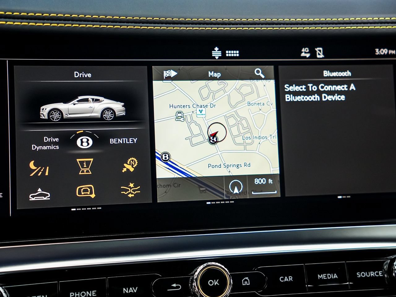 Certified 2022 Bentley Continental GT Speed AWD/4WD image 21