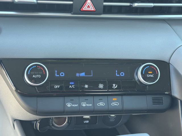 New 2026 Hyundai Elantra Sport image 30