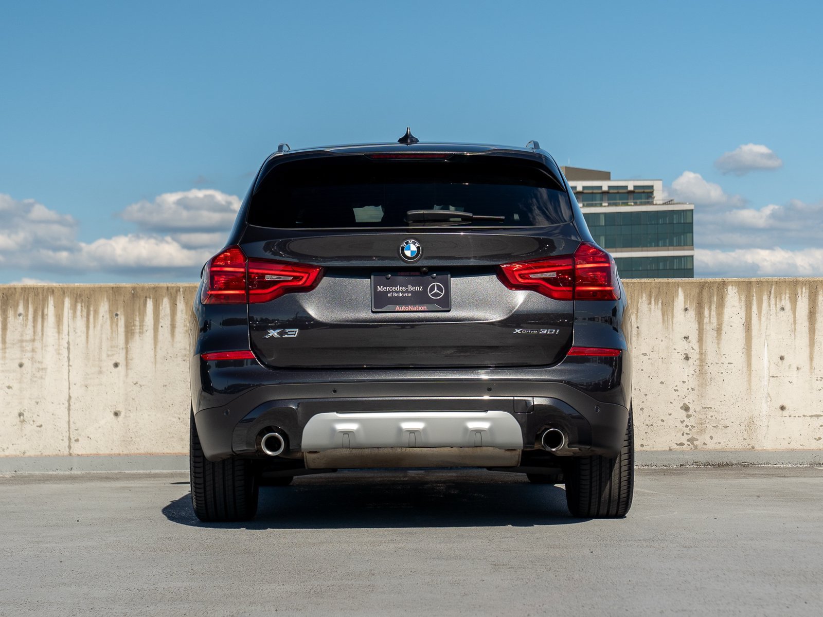 Used 2019 BMW X3 xDrive30i AWD/4WD image 5
