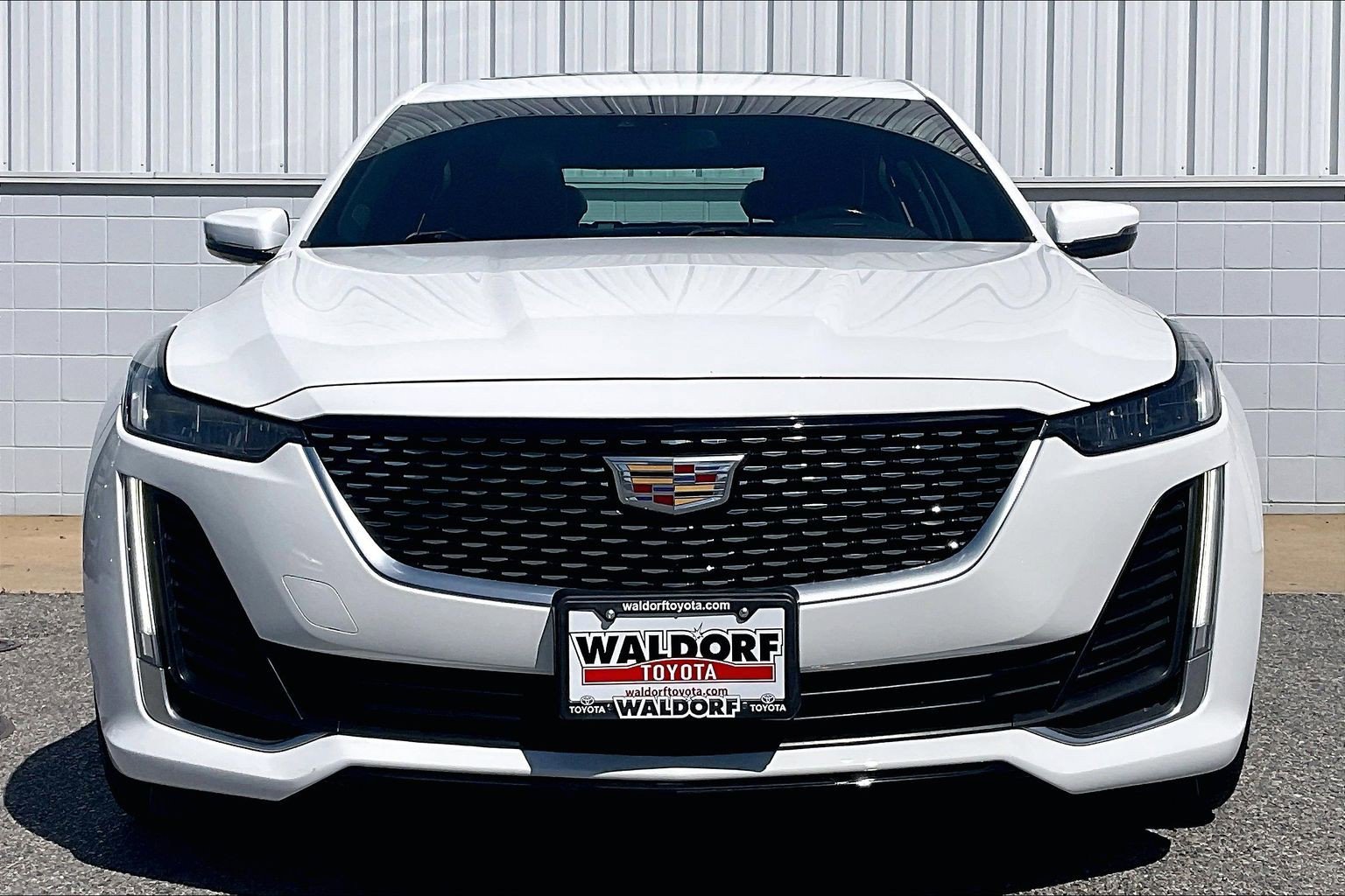 Used 2021 Cadillac CT5 Premium Luxury RWD image 3