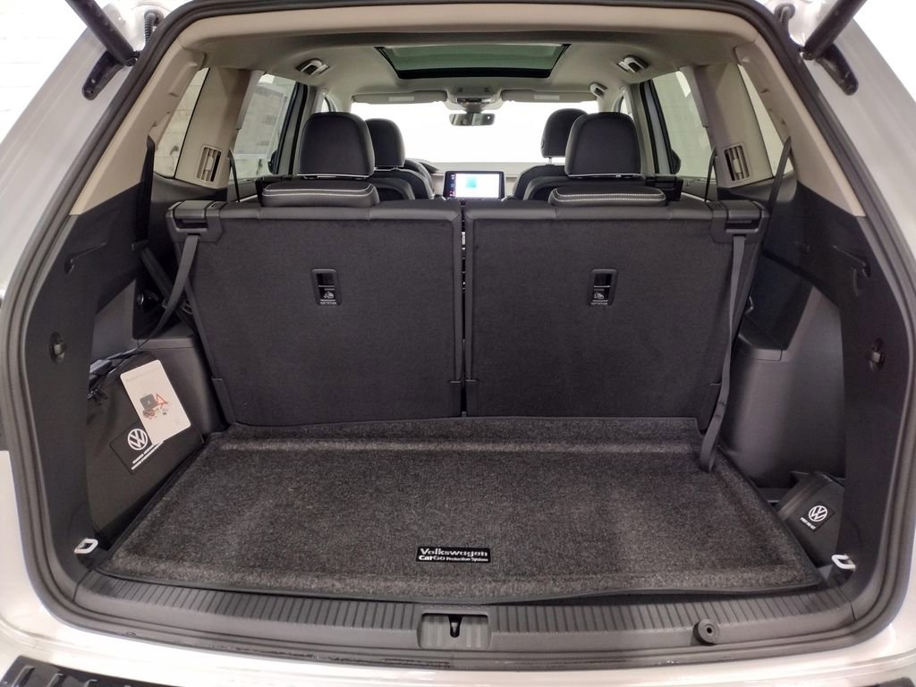 New 2026 Volkswagen Atlas SEL Premium R-Line AWD/4WD image 19