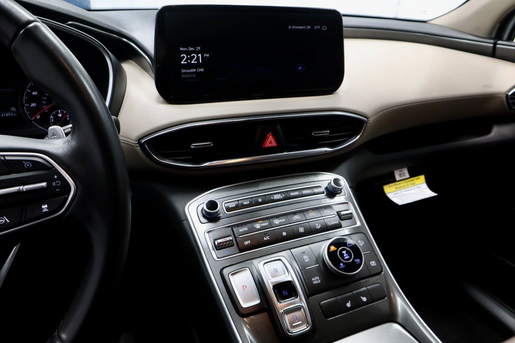 Certified 2023 Hyundai Santa Fe SEL image 33