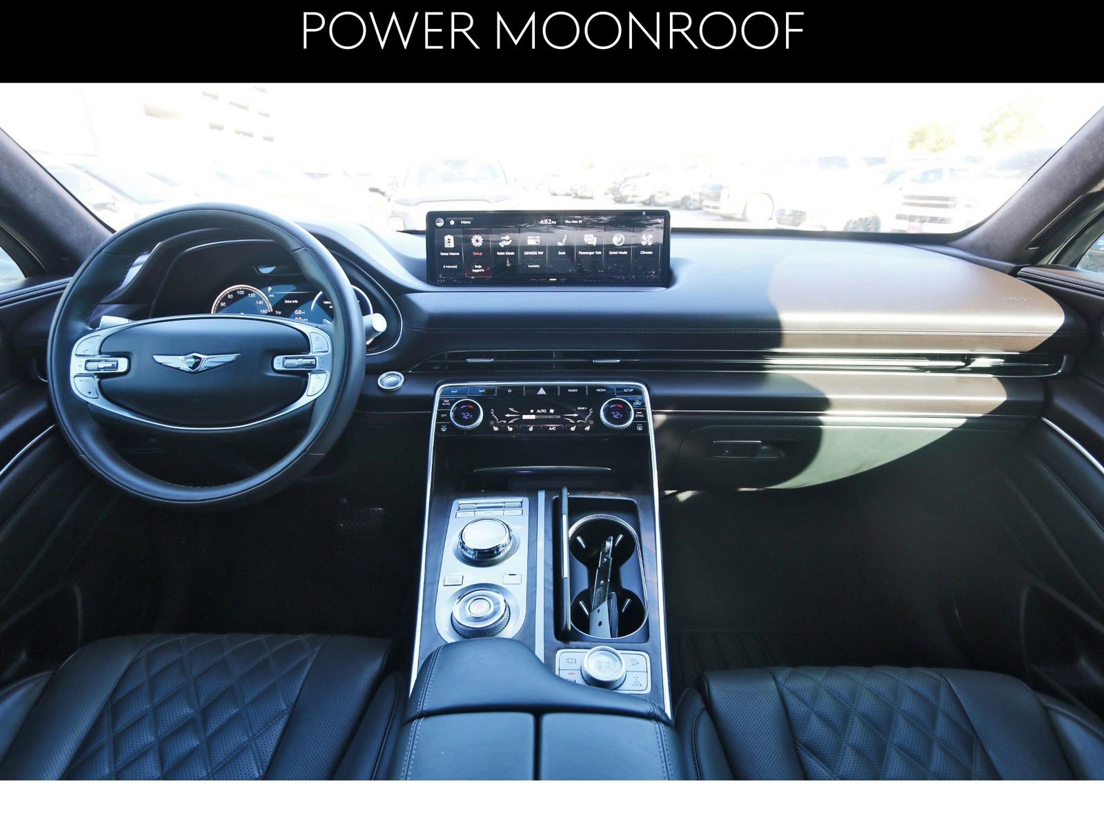 Used 2023 Genesis GV80 3.5T Prestige w/ Prestige Package image 11