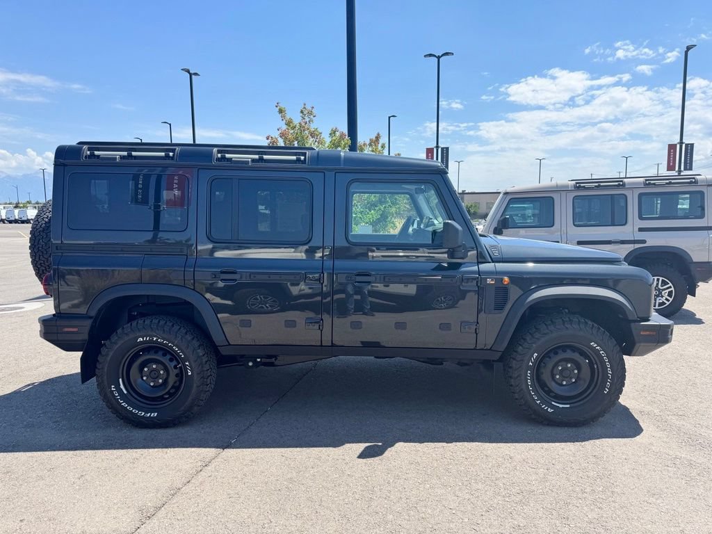 New 2026 INEOS Grenadier Station Wagon AWD/4WD image 6