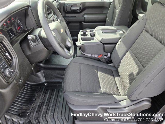 New 2025 Chevrolet Silverado 3500 W/T w/ WT Convenience Package image 6