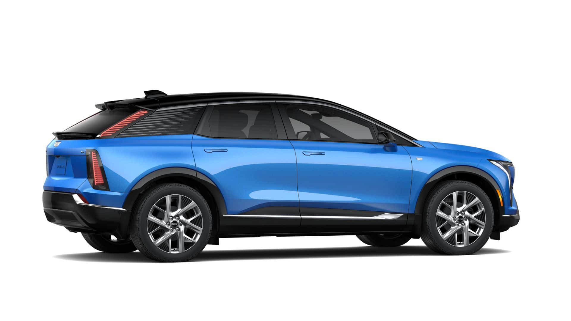 New 2027 Cadillac Optiq Premium Luxury AWD/4WD image 40