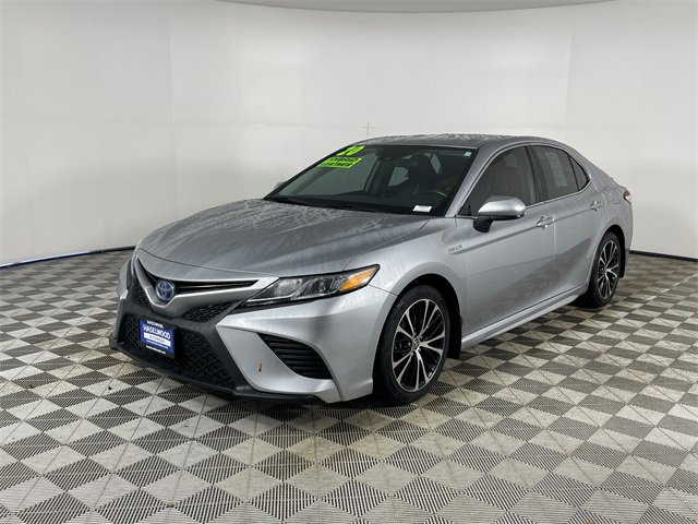 Used 2020 Toyota Camry SE