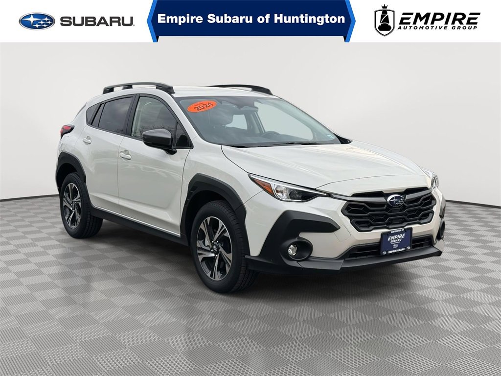 Certified 2024 Subaru Crosstrek 2.0i Premium w/ Popular Package #3 video 1