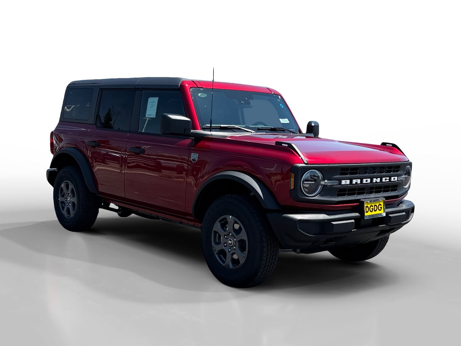 New 2025 Ford Bronco Big Bend image 7