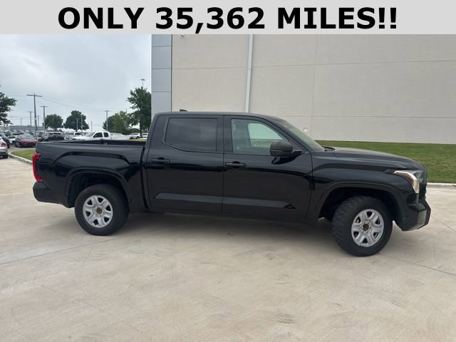 Used 2022 Toyota Tundra SR w/ SR Tow Package RWD video 2