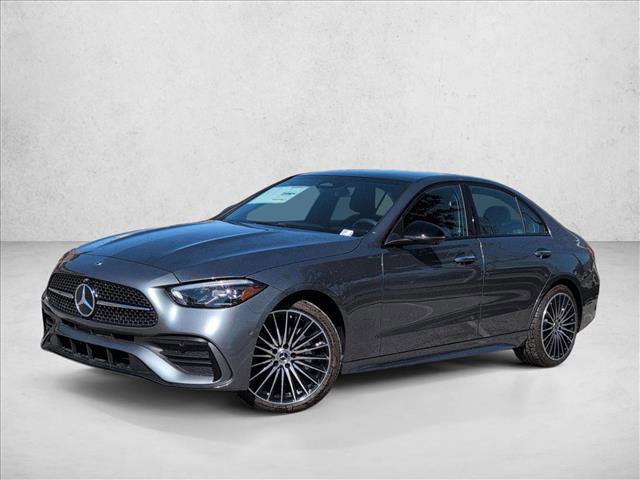 New 2025 Mercedes-Benz C 300 Sedan image 9