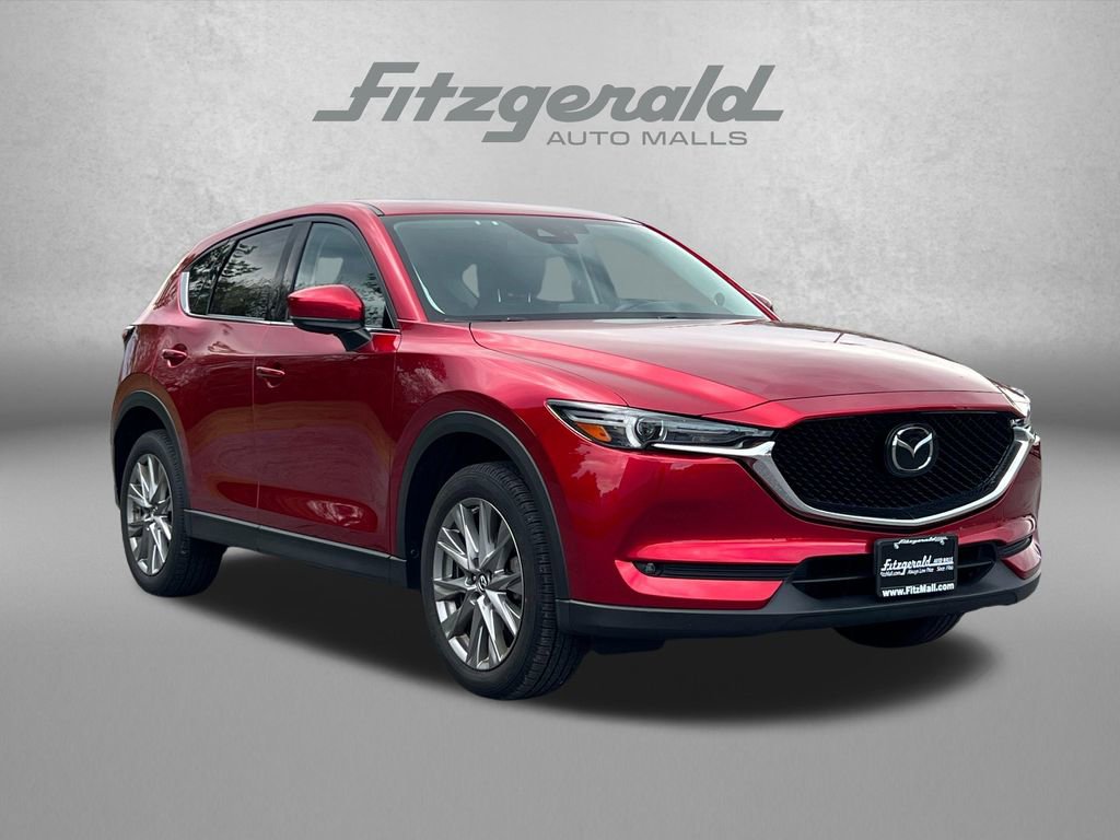 Used 2020 MAZDA CX-5 Grand Touring
