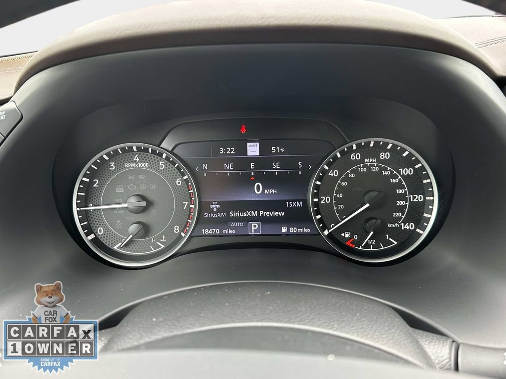 Used 2022 Nissan Armada Platinum w/ Captain's Chairs Package AWD/4WD image 30