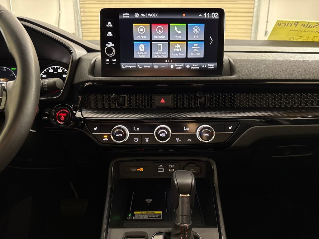 Used 2024 Honda CR-V Sport Touring image 17