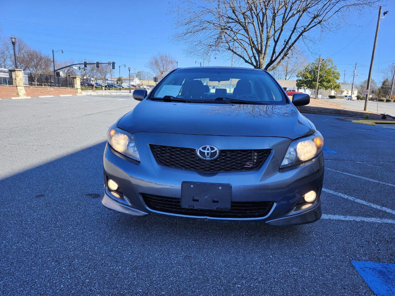 Used 2010 Toyota Corolla S image 3