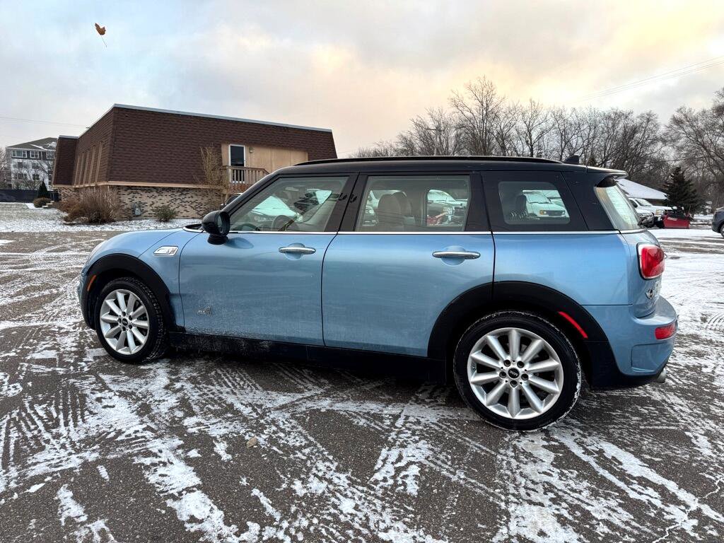 Used 2018 MINI Cooper Clubman S image 11