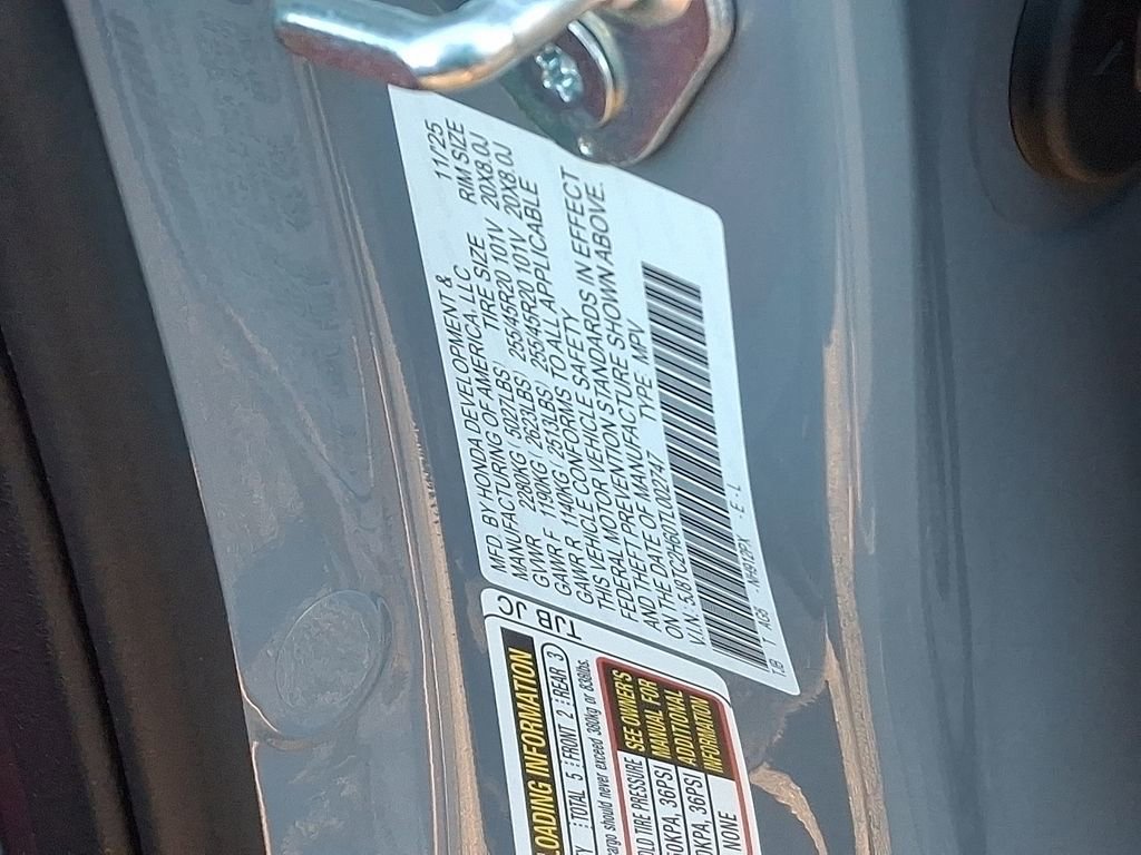 New 2026 Acura RDX A-Spec image 10