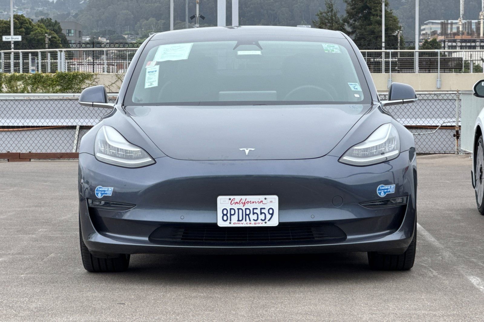 Used 2020 Tesla Model 3 Performance AWD/4WD image 9