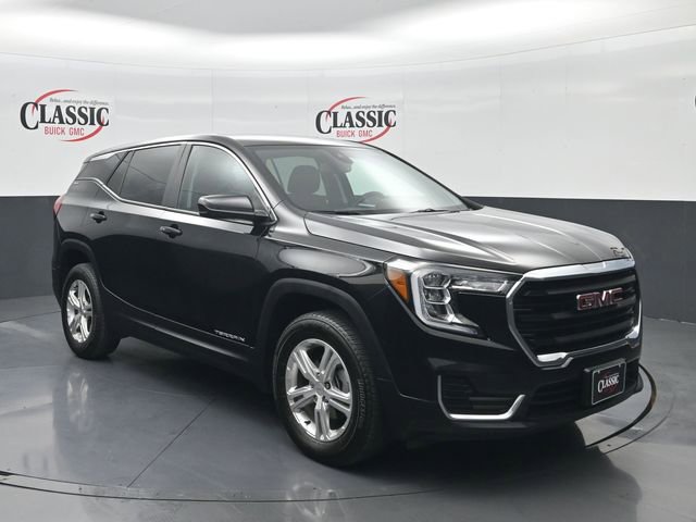 Used 2024 GMC Terrain SLE image 5
