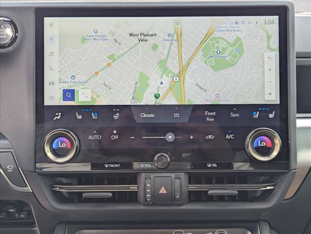 Used 2024 Lexus GX 550 w/ Accessory Package (2T) AWD/4WD image 14