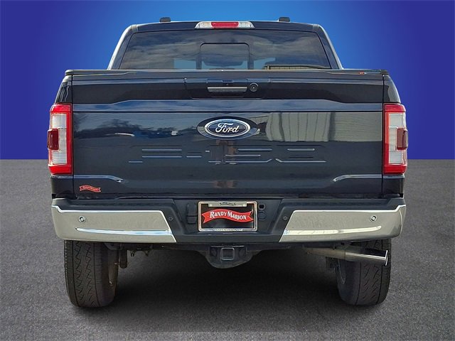 Used 2023 Ford F150 Lariat w/ Equipment Group 502A High image 5
