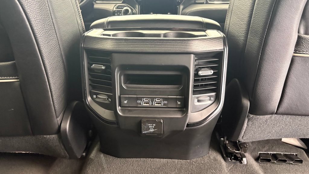 Used 2022 RAM 1500 Limited w/ Night Edition AWD/4WD image 30
