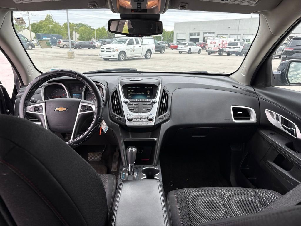 Used 2016 Chevrolet Equinox LT AWD/4WD image 10
