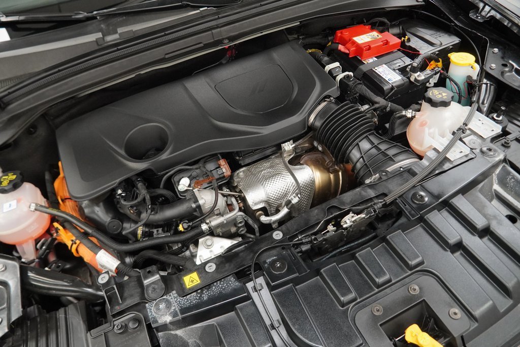 Certified 2024 Dodge Hornet R/T w/ Track Pack image 47