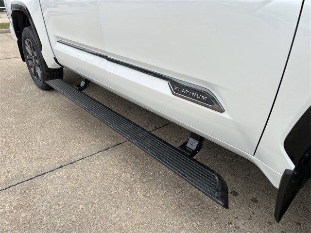New 2026 Toyota Tundra Platinum image 10